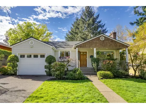 3810 SE Bybee Blvd, Portland, OR 97202
