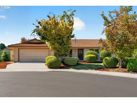 4512 Raintree Ct NE, Salem, OR 97305