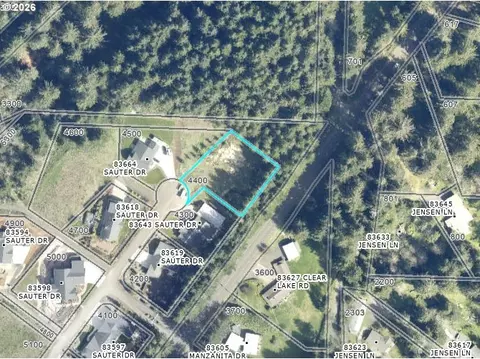 sauter dr, Florence, OR 97439