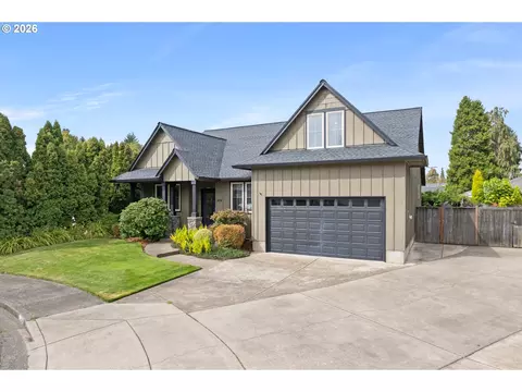 Exterior - 1474 Arondo Ct, Eugene, OR 97401 photo 11 of 11