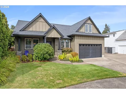 Exterior - 1474 Arondo Ct, Eugene, OR 97401 photo 10 of 11