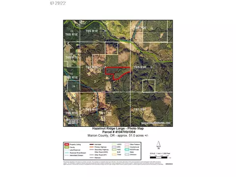 0 Hazelnut Ridge Rd, Scotts Mills, OR 97375