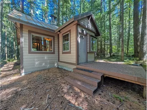 78285 E Road 35 #LOT 101, Rhododendron, OR 97049