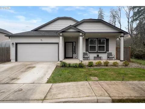 789 S 52nd Pl, Springfield, OR 97478