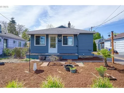 6745 SE 87th Ave, Portland, OR 97266