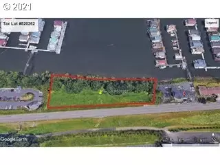 NE Marine Dr, Portland, OR 97230