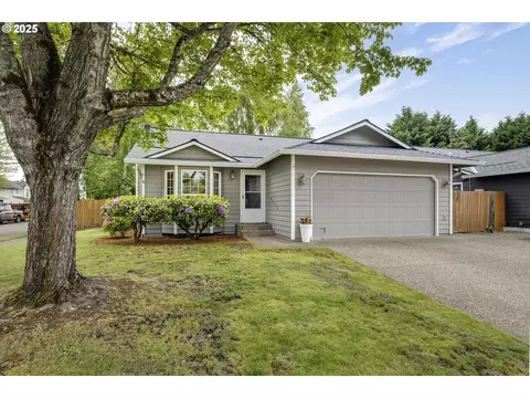 284 NE Milne Rd, Hillsboro, OR 97124