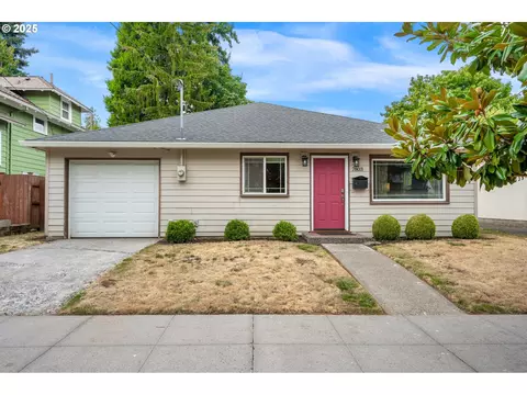 7803 N Berkeley Ave, Portland, OR 97203