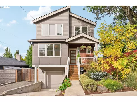 8045 SE 45th Ave, Portland, OR 97206