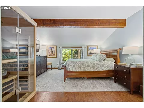 Bedroom - 3031 Loop Rd, Stevenson, WA 98648 photo 4 of 4