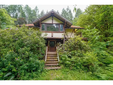 17024 Bratten Hl, Alsea, OR 97324
