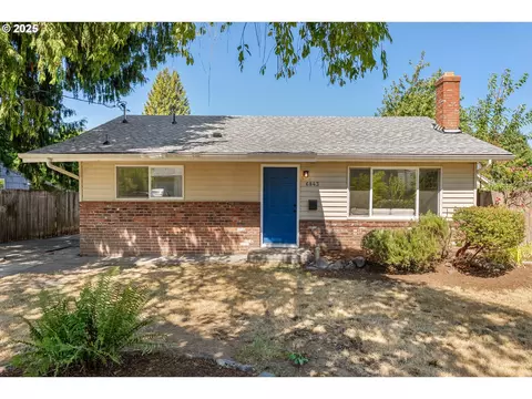 6843 N Hudson St, Portland, OR 97203