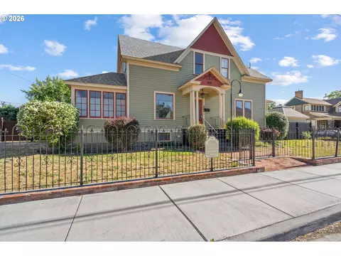 614 SE Byers Ave, Pendleton, OR 97801