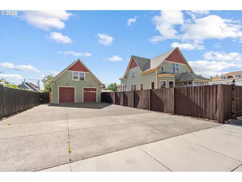 Exterior - 614 SE Byers Ave, Pendleton, OR 97801 photo 11 of 11