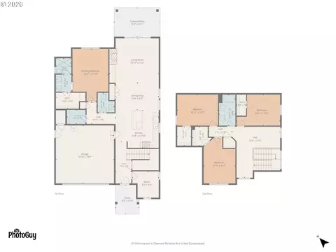 Floorplan - 89 Churchview Dr, Eugene, OR 97408 photo 1 of 3