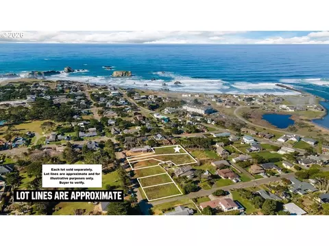 8 Th St Sw Tl 10007, Bandon, OR 97411