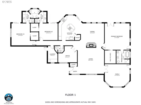 Floorplan - 91375 Marcola Rd, Springfield, OR 97478 photo 1 of 1