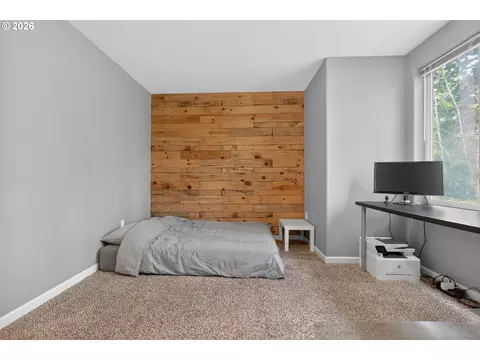 Bedroom - 15430 SW Sparrow Loop #102, Beaverton, OR 97007 photo 5 of 5