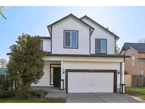4645 Geneva Ave, Salem, OR 97301