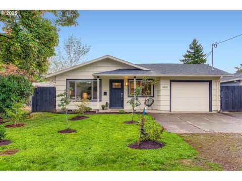 6616 SE 75th Ave, Portland, OR 97206