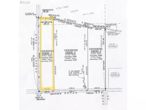 645 3913-00-00200, Union, OR 97883