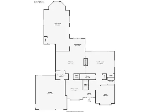 Floorplan - 1774 River Pointe Loop, Eugene, OR 97408 photo 1 of 2