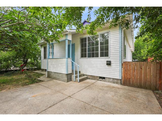 4915 SE 61st Ave, Portland, OR 97206