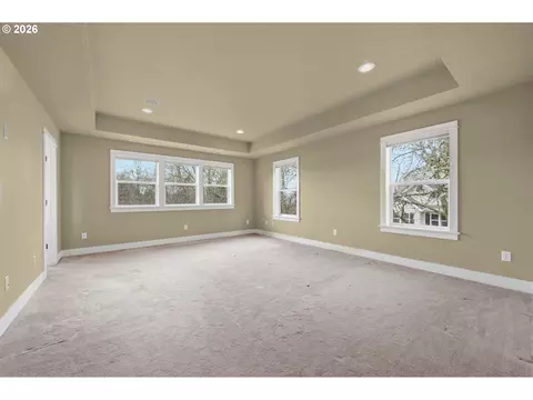 Bedroom - 1930 Sterling Park Pl, Eugene, OR 97408 photo 2 of 7