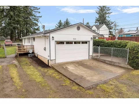 7515 SE 87th Ave, Portland, OR 97266
