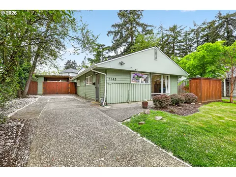 5345 SE 91st Ave, Portland, OR 97266