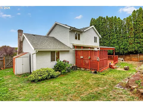 Exterior - 50 SW Willowbrook Pl, Gresham, OR 97080 photo 9 of 14