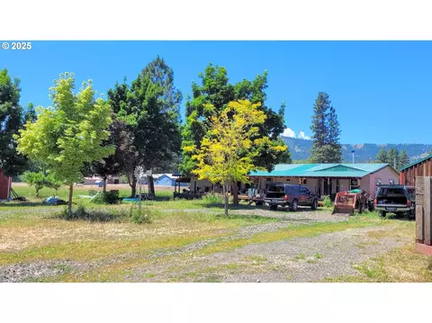 46252 Slaughterhouse Rd, Halfway, OR 97834