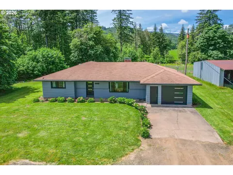 52592 NW Old Wilson River Rd, Gales Creek, OR 97117