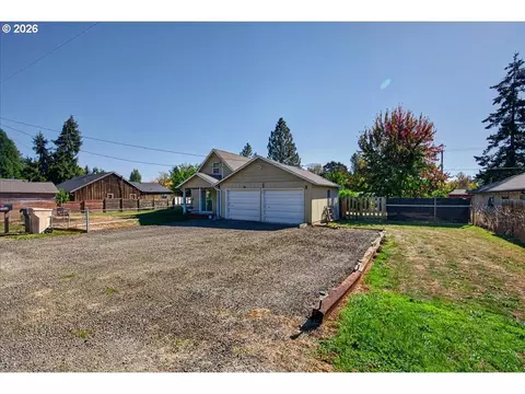 Exterior - 25194 Webster Ave, Monroe, OR 97456 photo 2 of 13
