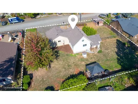 View/Area - 25194 Webster Ave, Monroe, OR 97456 photo 2 of 4