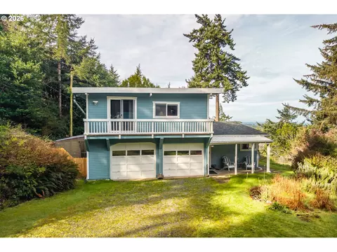 42528 Hensley Hill Rd, Port Orford, OR 97465