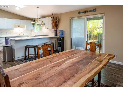 Dining - 3565 Castrey St, Eugene, OR 97404 photo 1 of 3