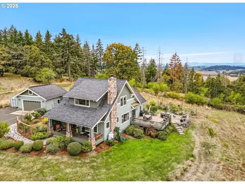13445 Cougar View Ln, Turner, OR 97392