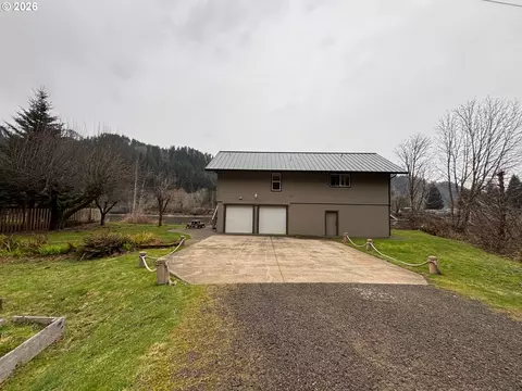 Exterior - 10298 Highway 126, Mapleton, OR 97453 photo 6 of 6