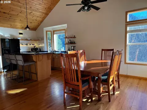 Dining - 10298 Highway 126, Mapleton, OR 97453 photo 2 of 2