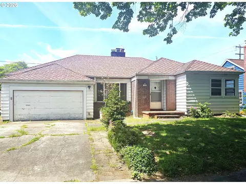 7425 N Chase Ave, Portland, OR 97217