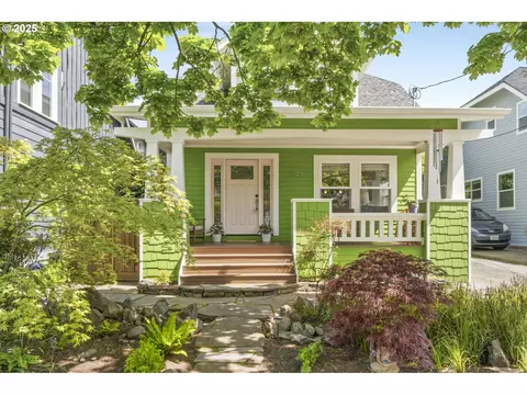 1628 SE 43rd Ave, Portland, OR 97215