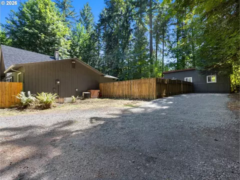 Exterior - 69080 E Vine Maple Dr, Rhododendron, OR 97049 photo 13 of 14
