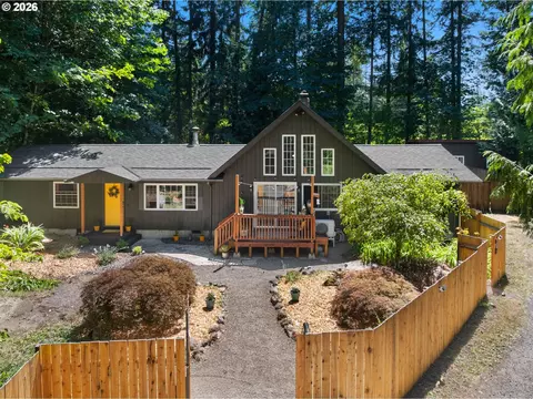 Exterior - 69080 E Vine Maple Dr, Rhododendron, OR 97049 photo 1 of 14