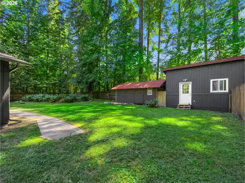 Exterior - 69080 E Vine Maple Dr, Rhododendron, OR 97049 photo 11 of 14