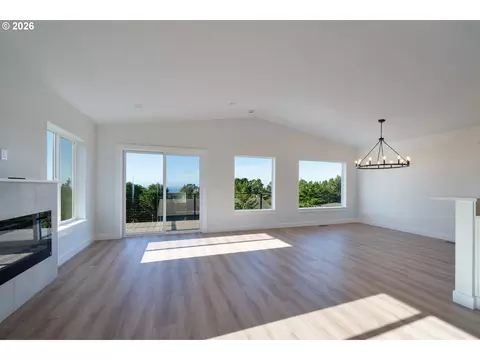 Living - 110 Crescent St, Oceanside, OR 97134 photo 2 of 5