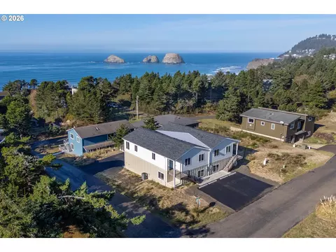 View/Area - 110 Crescent St, Oceanside, OR 97134 photo 3 of 4
