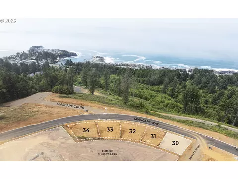 seascape way LOT 30, Depoe Bay, OR 97341