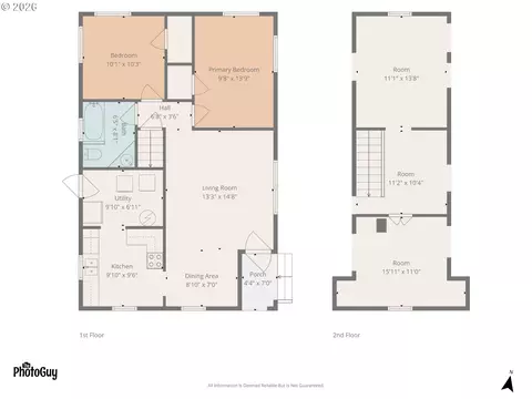 Floorplan - 2760 E St, Springfield, OR 97477 photo 1 of 3