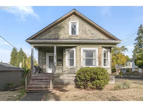 4835 SE Kelly St, Portland, OR 97206